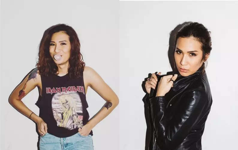 Cantiknya Tiara Eve, DJ seksi yang bikin jantung dagdigdug