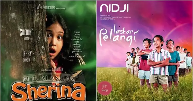 12 OST film Indonesia paling populer sepanjang masa, mana favoritmu?