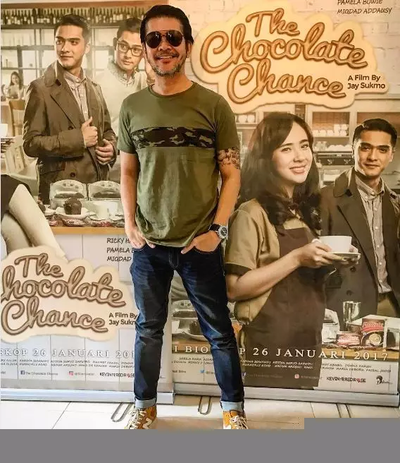 10 Seleb ganteng ini punya penampilan lebih muda dari usianya