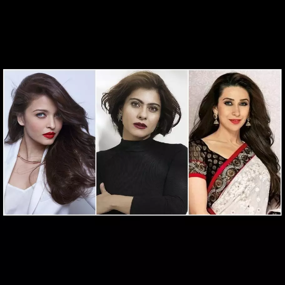 10 Hot mama versi seleb Bollywood ini cantiknya makin menawan