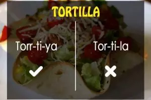 Sudah benarkah kamu mengucapkan 14 nama makanan dan minuman ini? 