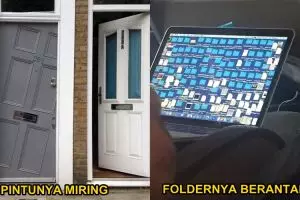 12 Foto ini dijamin bakal bikin mata kamu risih melihatnya 