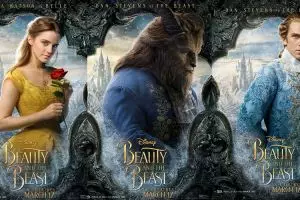 Tayang Maret, Disney rilis poster 12 karakter 'Beauty and The Beast'