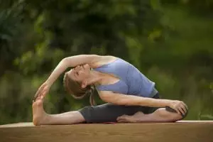 Yoga akan semakin digemari di tahun Ayam Api, kenapa ya?