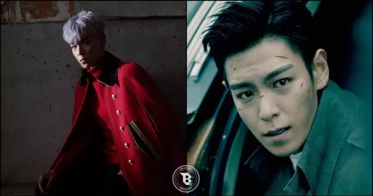 Selain jago ngerap, 6 film ini bukti T.O.P 'Bigbang' juga aktor andal
