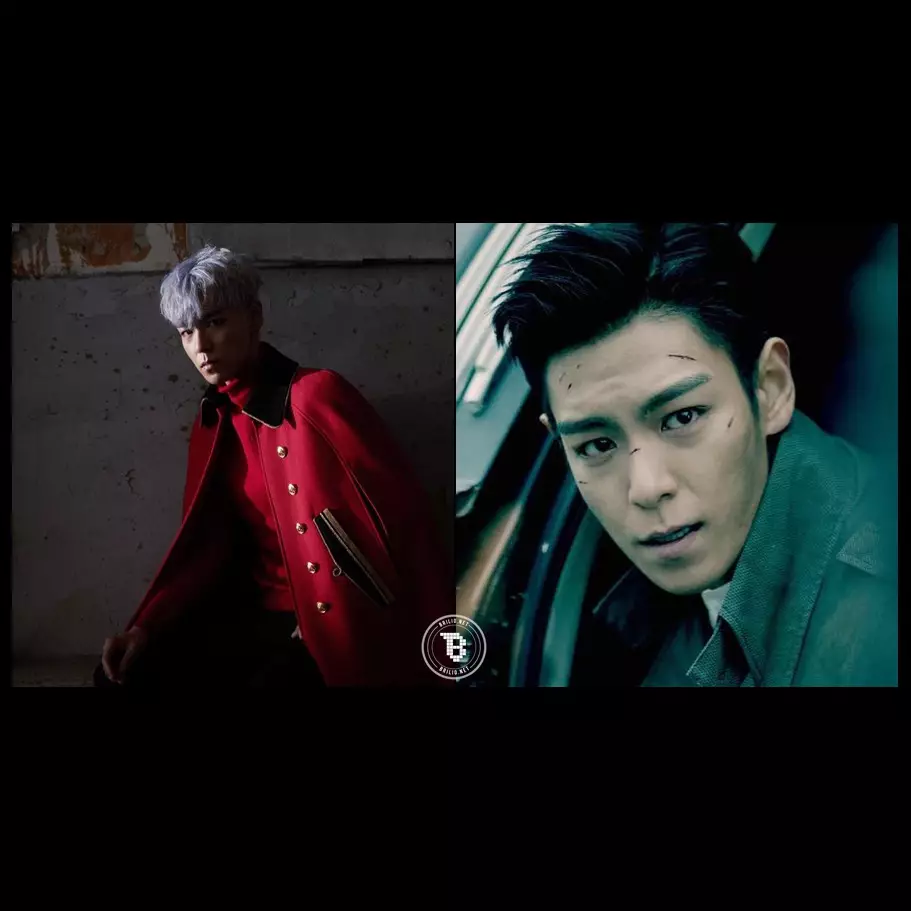 Selain jago ngerap, 6 film ini bukti T.O.P 'Bigbang' juga aktor andal