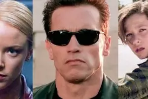 Begini perubahan 7 aktor di film Terminator usai puluhan tahun berlalu