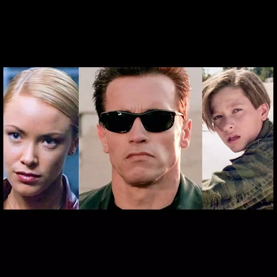 Begini perubahan 7 aktor di film Terminator usai puluhan tahun berlalu