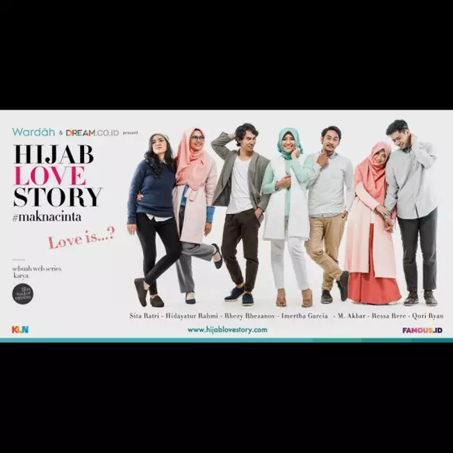 Hijab Love Story kembali tayang, kali ini suguhkan indahnya perbedaan