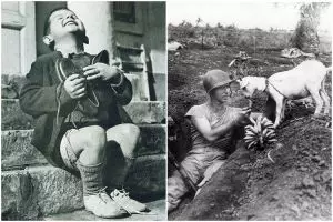 10 Foto dari masa lalu ini dijamin bakal menyentuh lubuk hatimu