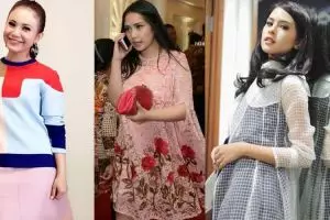 Jarang tampil seksi dan vulgar, 6 artis ini sering dipuji netizen