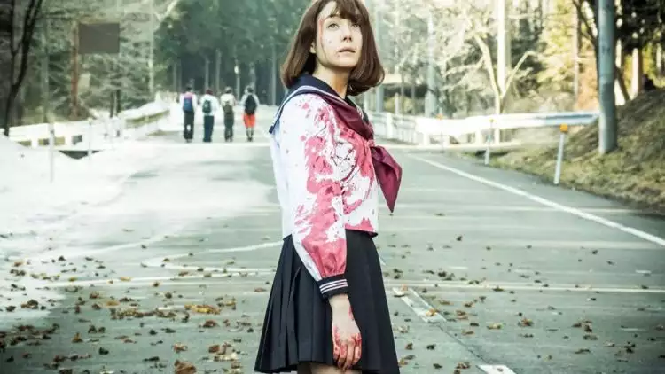 7 Film Gore Jepang ini terkenal paling sadis, penakut jangan nonton ya