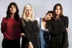 Jangan ngaku anak band indie kalau kamu nggak nonton Warpaint