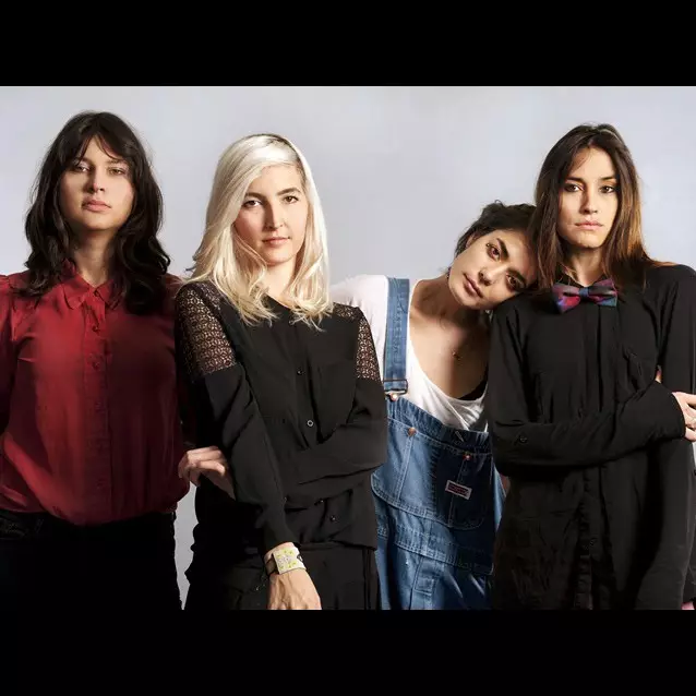 Jangan ngaku anak band indie kalau kamu nggak nonton Warpaint