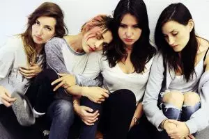 6 Fakta menarik Warpaint, grup indie rock dengan personel cewek cantik