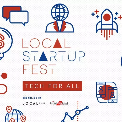 Wah festival startup keren bakal digelar, beda banget nih