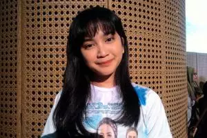 Dikenal artis bermuka baby face, ini rahasia perawatan Rachel Amanda