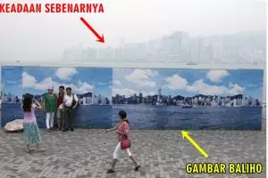 15 Potret miris kehidupan manusia modern akibat polusi tak terkendali