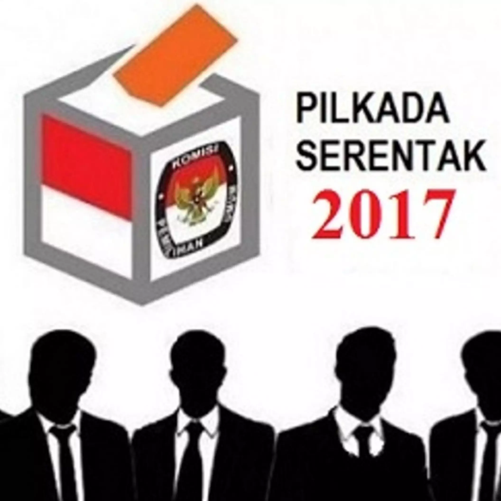 Paslon di 9 daerah ini bakal melawan kotak kosong pada Pilkada 2017
