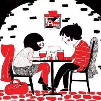 Ini 15 sosok di balik karakter komik yang familiar di dunia maya