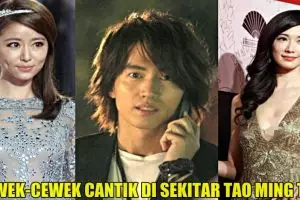 Belum juga menikah, ini 5 cewek yang digosipkan digebet Jerry Yan