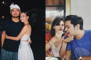 Menikah tahun depan, ini 11 potret kemesraan Petra Sihombing & kekasih
