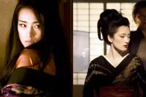 Sudah 51 tahun, kecantikan Hatsumomo 'Memoirs of a Geisha' tak memudar