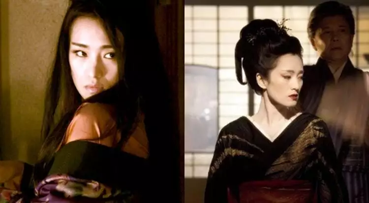Sudah 51 tahun, kecantikan Hatsumomo 'Memoirs of a Geisha' tak memudar