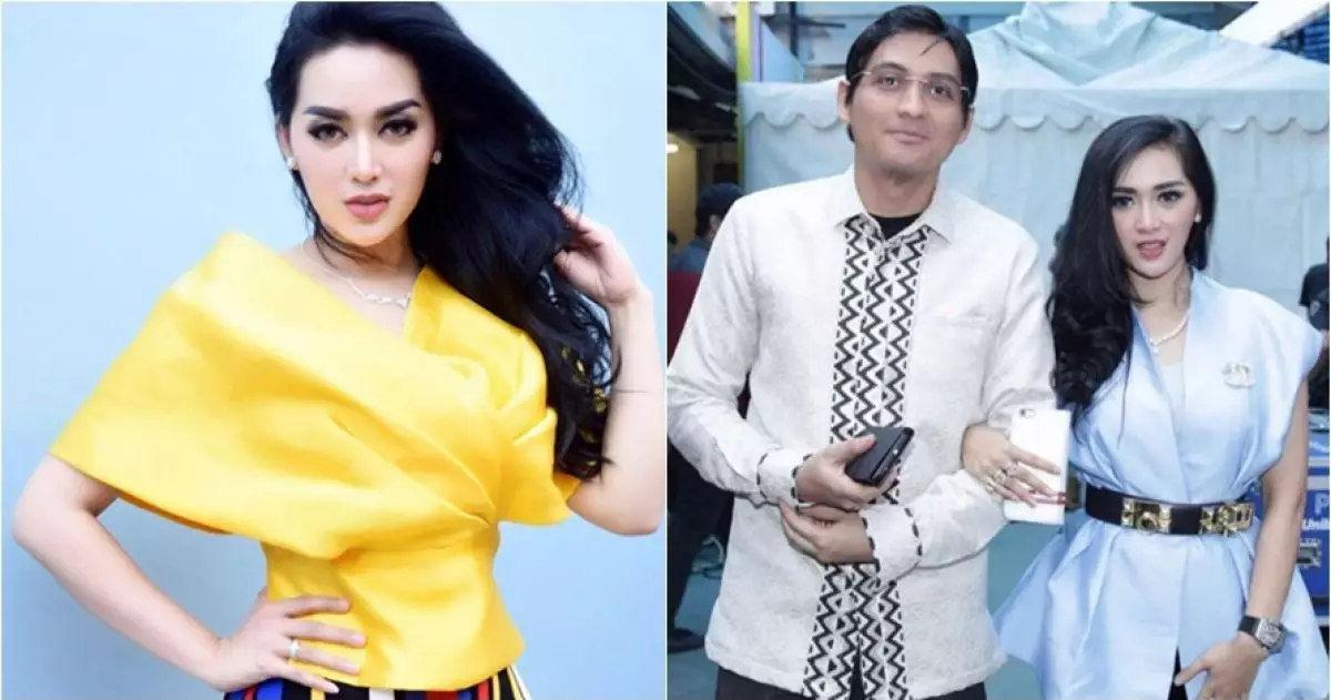 Cuma gara-gara ini, Syahrini KW ngamuk sampai banting badan di kasur