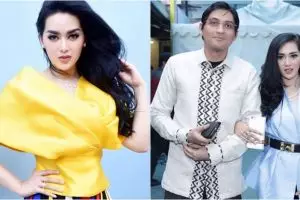 Cuma gara-gara ini, Syahrini KW ngamuk sampai banting badan di kasur