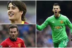 8 Pemain hasil didikan Luis Milla yang kini jadi bintang di Eropa