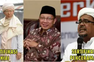 Dari khatib hingga kiai, ini 4 kebijakan sertifikasi tuai kontroversi