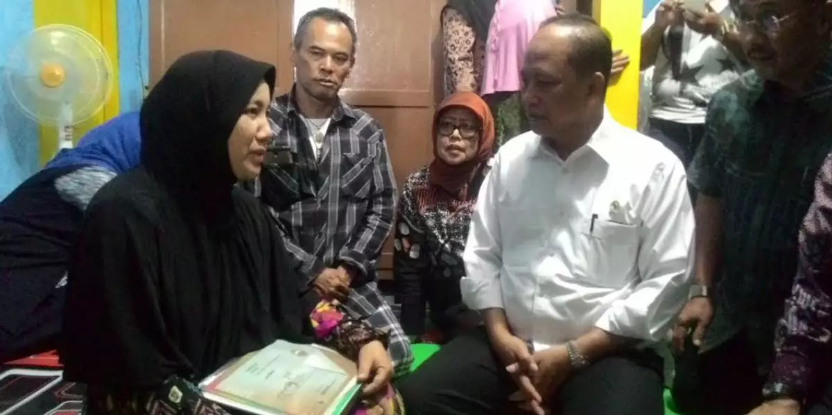 Kenapa yang berprestasi harus berpulang?
