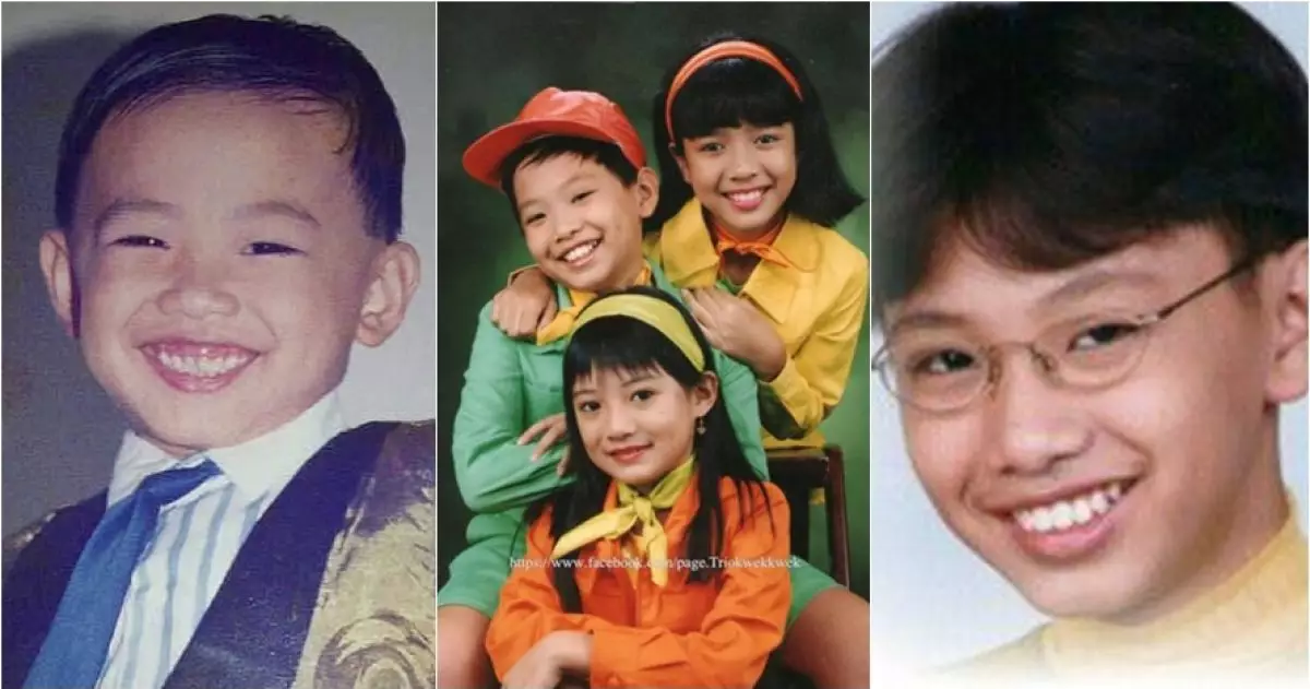 Ingat Alfandy 'Trio Kwek Kwek'? Begini kabarnya sekarang