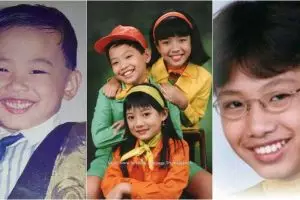 Ingat Alfandy 'Trio Kwek Kwek'? Begini kabarnya sekarang