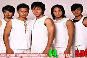 Nggak cuma F4, ini 5 boyband Taiwan yang hits di era 2000an awal