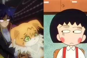 Suka nonton kartun hari Minggu? Coba tebak judul dari adegan ini