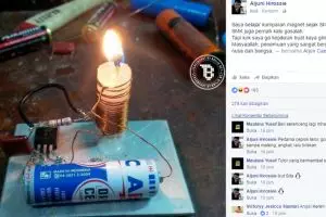 Penemuan anak muda ini saking uniknya justru bikin tersenyum geli