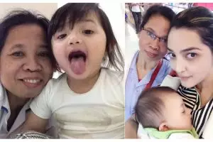 Pengasuh Arsy ungkap rahasia Ashanty, jarang diketahui banyak orang