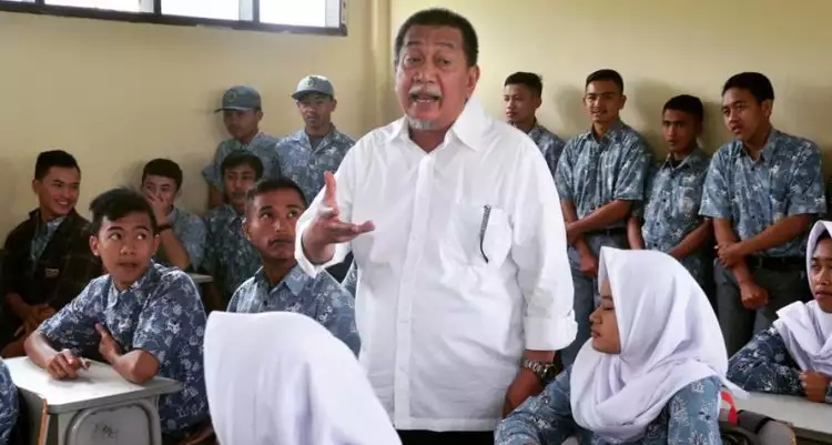 Ini hasil survei calon gubernur Jawa Barat, Deddy Mizwar terpopuler