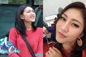 Tak hanya Ayu Ting Ting, penyanyi iMey Mey jajal akting di AADeCi