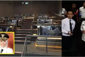 Layanan bioskop 'sepasang' ini tuai murka Pemkot Palembang, kenapa ya?
