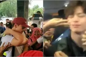 Fans Indonesia pernah kasari 7 seleb Korea ini, sampai main cakar