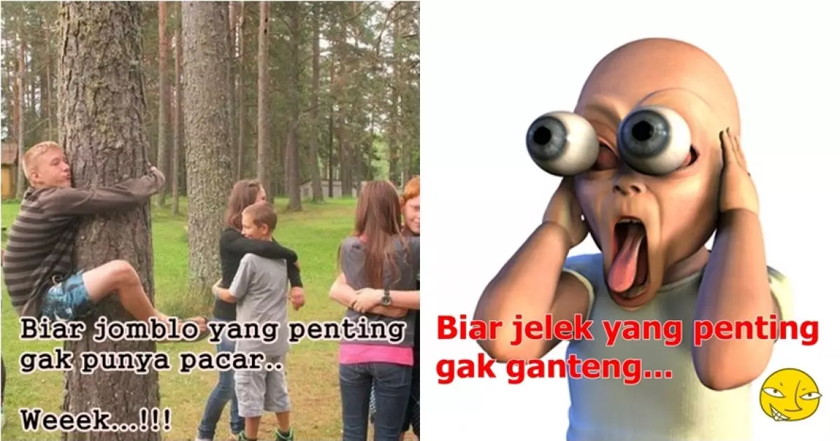 11 Meme 'yang penting' ini lucunya bikin nyengir seharian