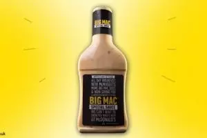 Fantastis, satu botol saus ini dijual dengan harga Rp 133,5 juta