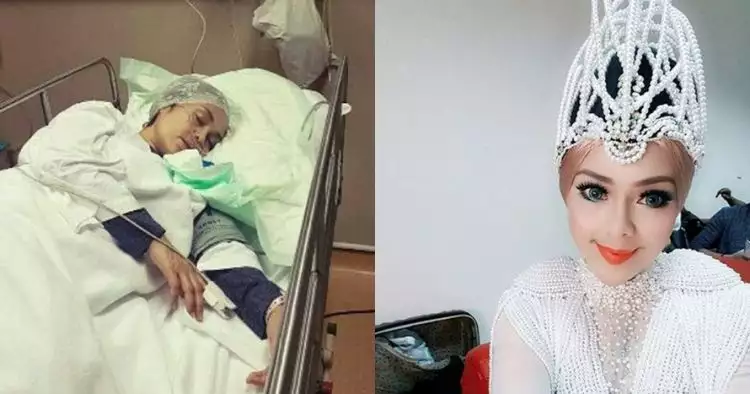 Penyanyi Iyeth Bustami terbaring sakit, masih menunggu hasil tes medis