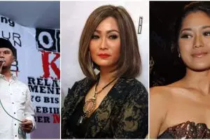 Selain Uus, 8 artis ini juga pernah berurusan dengan anggota ormas