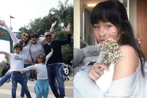 Yuk kenalan sama Davina Shava, putri Mona Ratuliu yang hits abis