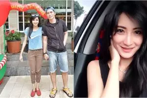 13 Foto Chaca Thakya, istri Ricky Perdana yang hits dan kekinian