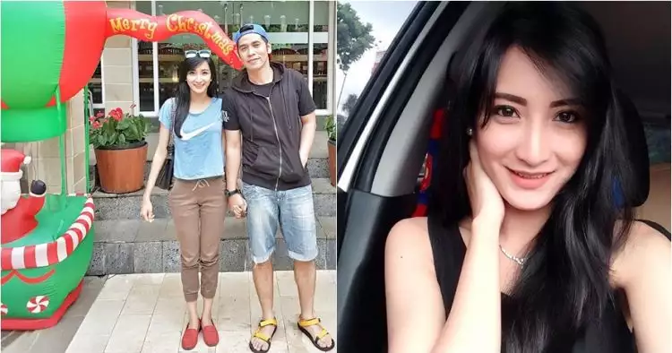 13 Foto Chaca Thakya, istri Ricky Perdana yang hits dan kekinian